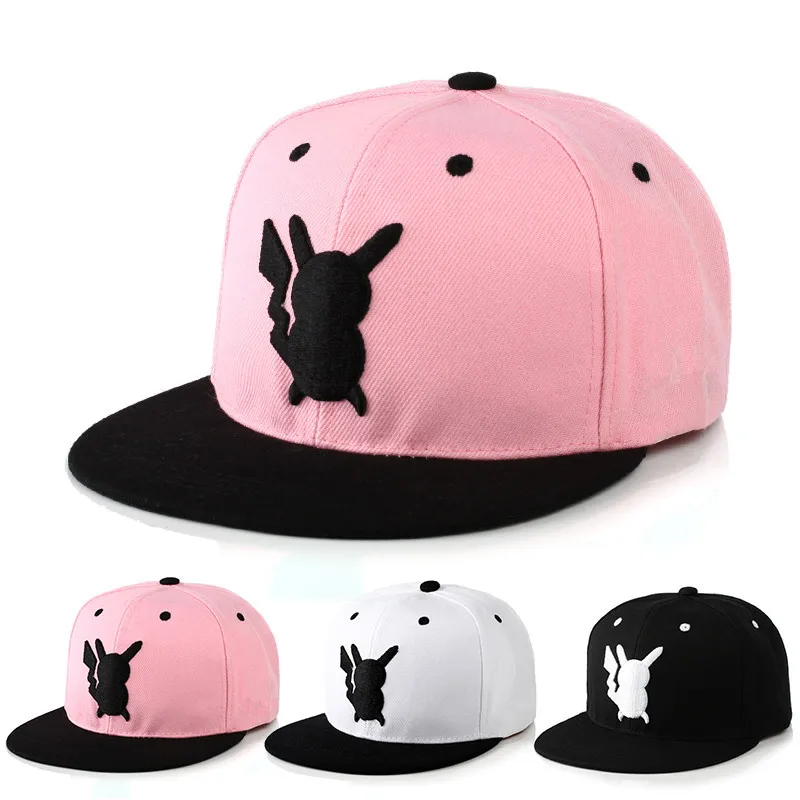 Cartoon Pokemon Go Pikachu Unisex Men Women Snapback Adjustable Baseball Cap Snapback Caps For Adult Sun Hat Gorras wholesale
Cartoon Pokemon Go Pikachu Unisex Men Women Snapback Adjustable Baseball Cap Snapback Caps For Adult Sun Hat Gorras wholesale