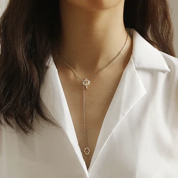 100% Natural Pearl Tassel Choker Original Design Adjustable Luxury Necklace for Women Office Jewelry
100% Natural Pearl Tassel Choker Original Design Adjustable Luxury Necklace for Women Office Jewelry