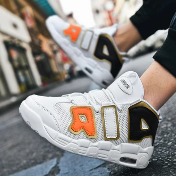 Professional Basketball Shoes Outdoor Sneakers Men Women Wear Resistant Light Cushioning Shoes Breathable Sport Shoes
Professional Basketball Shoes Outdoor Sneakers Men Women Wear Resistant Light Cushioning Shoes Breathable Sport Shoes