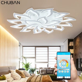 Hot Sale Led Chandelier for Living Room Bedroom Home Chandelier Lighting Led Ceiling Chandelier Lamp Modern Flush Mount Lighting
Hot Sale Led Chandelier for Living Room Bedroom Home Chandelier Lighting Led Ceiling Chandelier Lamp Modern Flush Mount Lighting