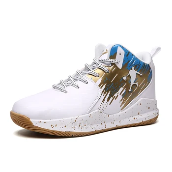 Women Men Basketball Shoes Tennis Shoes High Top Gym Training Boots Ankle Boots Outdoor Men Sneakers Athletic Sport Shoes
Women Men Basketball Shoes Tennis Shoes High Top Gym Training Boots Ankle Boots Outdoor Men Sneakers Athletic Sport Shoes