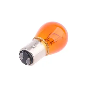 2pcs BAY15D 1157 P21/5W S25 Car Clear Glass Lamp Brake Tail Bulb Halogen Lamp
2pcs BAY15D 1157 P21/5W S25 Car Clear Glass Lamp Brake Tail Bulb Halogen Lamp