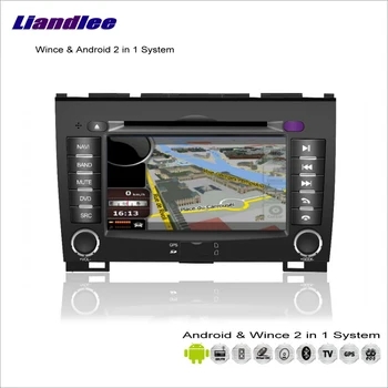 Liandlee For GreatWall H3 / H5 Car Radio CD DVD Player GPS Nav Navi Map Navigation Advanced Wince & Android 2 in 1 S160 System
Liandlee For GreatWall H3 / H5 Car Radio CD DVD Player GPS Nav Navi Map Navigation Advanced Wince & Android 2 in 1 S160 System