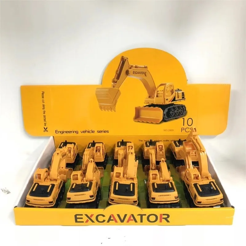 CHILDREN'S Toy Inertia Engineering Vehicle Model Dump Truck Transportation Truck Mixer Truck Forklift Engineering Car Model
CHILDREN'S Toy Inertia Engineering Vehicle Model Dump Truck Transportation Truck Mixer Truck Forklift Engineering Car Model
