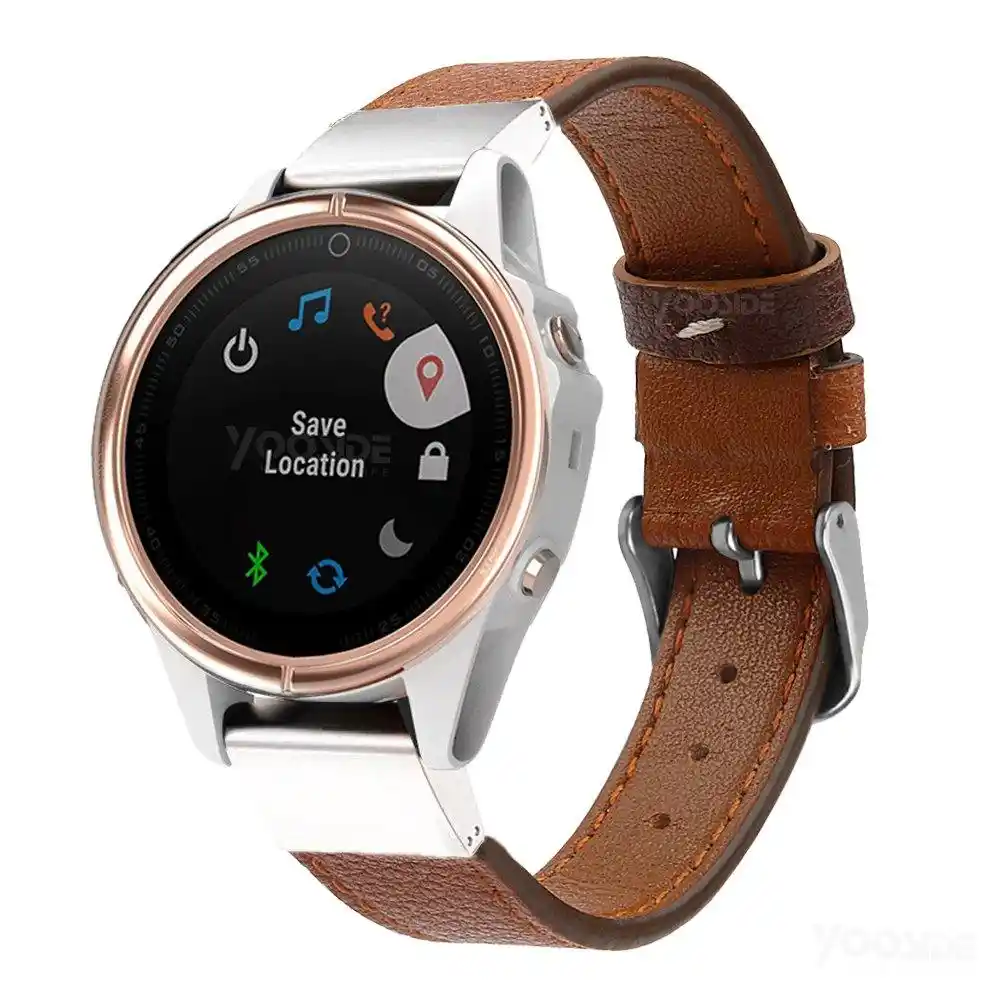 garmin watch bands fenix 5s