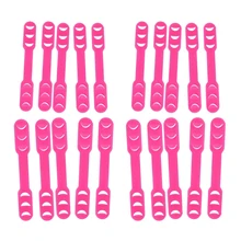 20Pcs Adjustable Face Mask Ear Protection Hook Extension Grips Buckle Holder Strap Accessories Pink
20Pcs Adjustable Face Mask Ear Protection Hook Extension Grips Buckle Holder Strap Accessories Pink