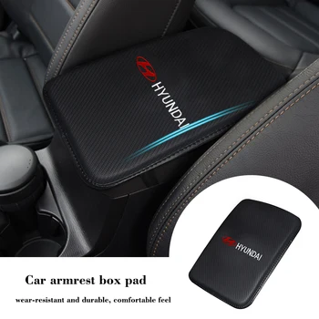 Car Central Armrest Pad Seat Armrests Storage Protection Cushion For Hyundai Sonata Elantra Tucson Creta I30 Ix35 I40 IX20 
Car Central Armrest Pad Seat Armrests Storage Protection Cushion For Hyundai Sonata Elantra Tucson Creta I30 Ix35 I40 IX20