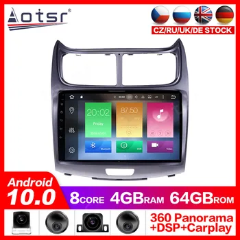 Android 10.0 GPS Navigation Radio Player for Chevrolet Sail 2009-2017 Video Player Stereo Headuint free Built in Carplay dsp
Android 10.0 GPS Navigation Radio Player for Chevrolet Sail 2009-2017 Video Player Stereo Headuint free Built in Carplay dsp