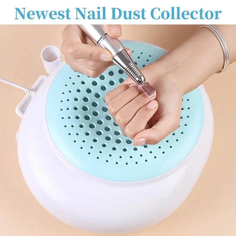 Newest DIY Professional Nail Dust Collector Fan Vacuum Cleaner Manicure Machine Strong Power With Filter Nail Art Tool Nail
Newest DIY Professional Nail Dust Collector Fan Vacuum Cleaner Manicure Machine Strong Power With Filter Nail Art Tool Nail