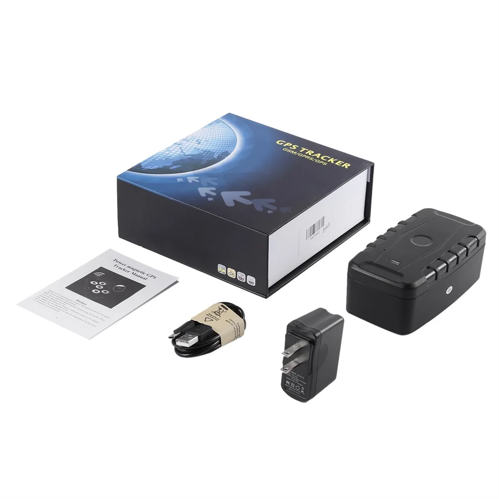 LESHP 20000MA Big Battery Capacity Power Magnetic Waterproof GSM/GPRS GPS Tracker for Vehicles Container Cargo Tracking
LESHP 20000MA Big Battery Capacity Power Magnetic Waterproof GSM/GPRS GPS Tracker for Vehicles Container Cargo Tracking