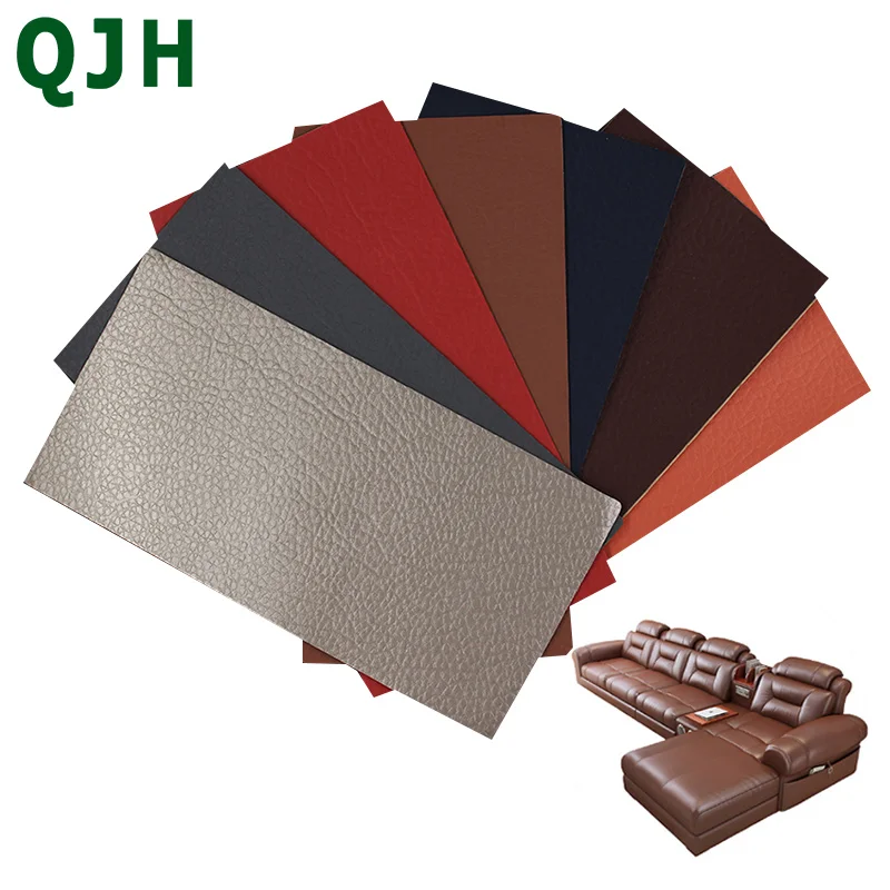 1PCS 10x20cm Leather patches patch Self Adhesive Stick-on No Ironing Sofa Repairing Leather PU Fabric Stickers Patches
1PCS 10x20cm Leather patches patch Self Adhesive Stick-on No Ironing Sofa Repairing Leather PU Fabric Stickers Patches