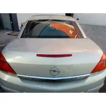 TAILGATE OPEL ASTRA TWIN TOP
TAILGATE OPEL ASTRA TWIN TOP