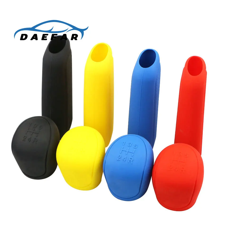 Daefar Car Gear Shift Collars for Ford Focus 2 3 4 MK2 MK3 MK4 Fiesta Ecosport MT Silicone Car Shift Knob Cover Handbrake Cover
Daefar Car Gear Shift Collars for Ford Focus 2 3 4 MK2 MK3 MK4 Fiesta Ecosport MT Silicone Car Shift Knob Cover Handbrake Cover
