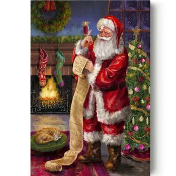 2020 New Style Wish Hot Selling Christmas Diamond Painting Santa Claus Only Diamond Decorative Painting a Generation of Fat
2020 New Style Wish Hot Selling Christmas Diamond Painting Santa Claus Only Diamond Decorative Painting a Generation of Fat