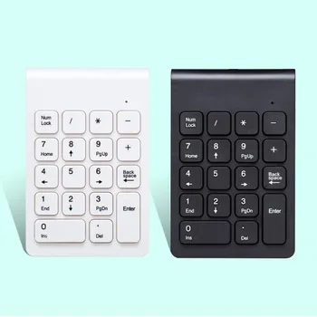 Portable 2.4G Wireless Digital Keyboard USB Number Pad 18 Keys Mini Numeric Keypad For Laptop PC Notebook Desktop VDX99
Portable 2.4G Wireless Digital Keyboard USB Number Pad 18 Keys Mini Numeric Keypad For Laptop PC Notebook Desktop VDX99