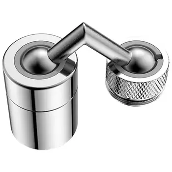 Kitchen Sink Dual Mode Filter Faucet Aerator Tap Bathroom 720 Rotatable Copper Anti Splash Nozzle Water Saving Sprayer Universal
Kitchen Sink Dual Mode Filter Faucet Aerator Tap Bathroom 720 Rotatable Copper Anti Splash Nozzle Water Saving Sprayer Universal