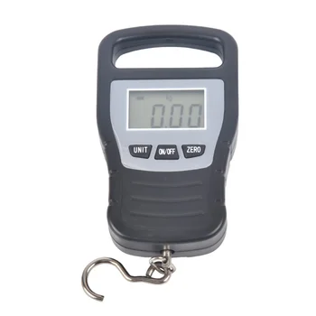 AMCS-10 10kg Portable Handheld electric digital scale Small size and convenient operation Hook scale
AMCS-10 10kg Portable Handheld electric digital scale Small size and convenient operation Hook scale