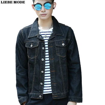 4XL 5XL Mens Fashion Streetwear Jean Bomber Jackets Man Casual Black Blue Denim Jacket for Men Plus Size Spring Autumn Tops 
4XL 5XL Mens Fashion Streetwear Jean Bomber Jackets Man Casual Black Blue Denim Jacket for Men Plus Size Spring Autumn Tops