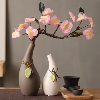 MODERN CERAMIC VASE SIMULATION CHERRY BLOSSOM PLUM BLOSSOM DECORATIVE ORNAMENTS ART HOME LIVINGROOM FIGURINES CRAFTS ACCESSORIES
MODERN CERAMIC VASE SIMULATION CHERRY BLOSSOM PLUM BLOSSOM DECORATIVE ORNAMENTS ART HOME LIVINGROOM FIGURINES CRAFTS ACCESSORIES