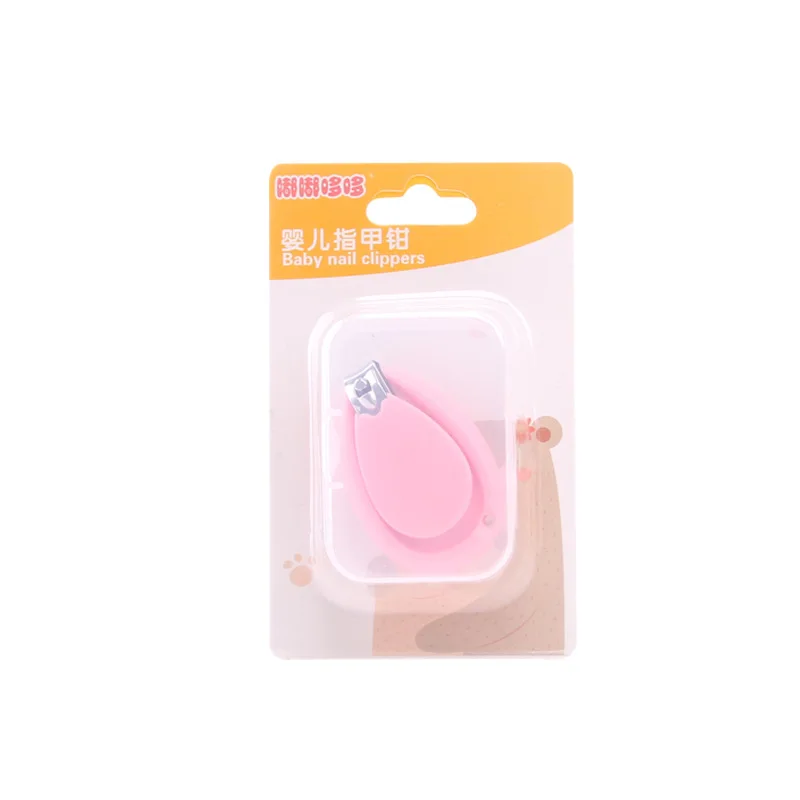 Dudu Trembling Babies' Nail Clippers Cartoon Multi-color Nail Clamp Pp Boxed Infant Nail Paper Cutting Card Installed
Dudu Trembling Babies' Nail Clippers Cartoon Multi-color Nail Clamp Pp Boxed Infant Nail Paper Cutting Card Installed