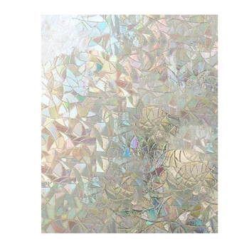 Window Film Static Decor Self Adhesive for UV Blocking Heat Control Privacy Glass Stickers, for Home Living Room Bedroom
Window Film Static Decor Self Adhesive for UV Blocking Heat Control Privacy Glass Stickers, for Home Living Room Bedroom