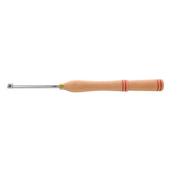 Square Shank with Wood Handle Woodworking DIY Tool Lathe Wood Turning Tool Carbide Insert Cutter Tools
Square Shank with Wood Handle Woodworking DIY Tool Lathe Wood Turning Tool Carbide Insert Cutter Tools