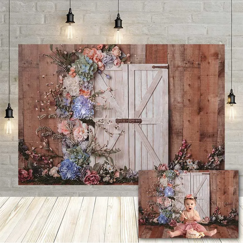 Avezano Baby Shower Photographic Background Girl Birthday Flowers Retro Wooden Door Wedding Backdrop For Photo Studio Photophone
Avezano Baby Shower Photographic Background Girl Birthday Flowers Retro Wooden Door Wedding Backdrop For Photo Studio Photophone