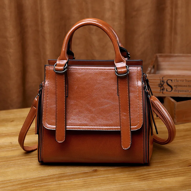Leather Handbags Luxury Brand Best Soft Handbags Women Bags Designer Female Crossbody Bags For Women Ladies Office Shoulder Bags
Leather Handbags Luxury Brand Best Soft Handbags Women Bags Designer Female Crossbody Bags For Women Ladies Office Shoulder Bags