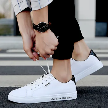 Men Casual Shoes Lace Up Outdoor Sneakers Breathable Casual canvas Fashion Men Shoes Sport Hard-Wearing Footwears
Men Casual Shoes Lace Up Outdoor Sneakers Breathable Casual canvas Fashion Men Shoes Sport Hard-Wearing Footwears