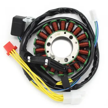 Magneto Generator Stator Coil For SYM JOYMAX LM12W-T GTS 200 LM18W-6 LM18W-MC GTS125 LN12W2-6 LN12W3-EU 125LN12W4-6 125LN12WB-EU
Magneto Generator Stator Coil For SYM JOYMAX LM12W-T GTS 200 LM18W-6 LM18W-MC GTS125 LN12W2-6 LN12W3-EU 125LN12W4-6 125LN12WB-EU