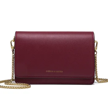 2020 New Women's Bags PU Leather Shoulder Bags Fashion Women Bags Chains Wild Shoulder Messenger Bags
2020 New Women's Bags PU Leather Shoulder Bags Fashion Women Bags Chains Wild Shoulder Messenger Bags