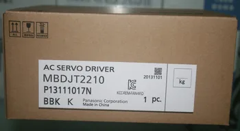 

Panasonic Servo LIQI Series/New E Single Driver 400W servo motor drive MBDJT2210