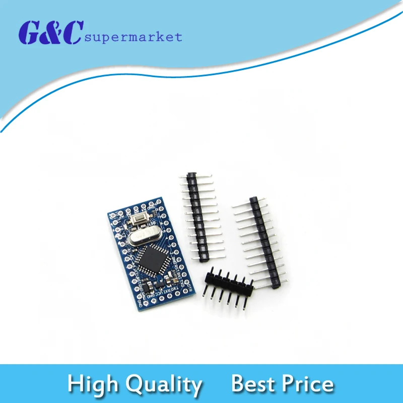ATMEGA328 Pro Mini 328 Mini ATMEGA328 5V/16MHz Board 5V 16M For Arduino Compatible Nano diy
ATMEGA328 Pro Mini 328 Mini ATMEGA328 5V/16MHz Board 5V 16M For Arduino Compatible Nano diy