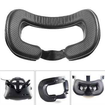 Lightweight Black Comfortable Magic Sticker Sponge Mat 3D Print Protective Magnetic Eye VR Headset for Valve Index
Lightweight Black Comfortable Magic Sticker Sponge Mat 3D Print Protective Magnetic Eye VR Headset for Valve Index