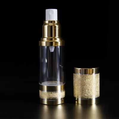 15ml 30ml 50ml Empty Plastic Cosmetic Bottle Travel Liquid Bottles Transparent Airless Pump Vacuum Toiletries Container 
15ml 30ml 50ml Empty Plastic Cosmetic Bottle Travel Liquid Bottles Transparent Airless Pump Vacuum Toiletries Container