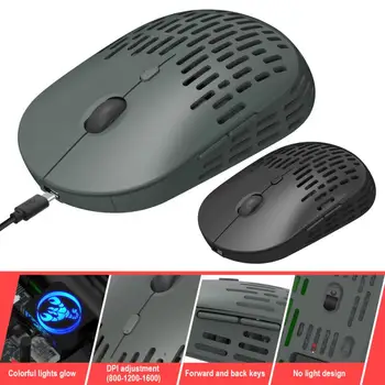 T38 2.4GHz Power Wireless Mouse USB Computer Mouse Mini Ergonomic Mouse Optical Silent PC Mice Saving Office Mause For Laptop
T38 2.4GHz Power Wireless Mouse USB Computer Mouse Mini Ergonomic Mouse Optical Silent PC Mice Saving Office Mause For Laptop