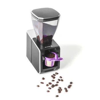 Coffee Capsule Filler 110g Capacity Half-Mechanical Reusable Coffee Capsule Filling Device Coffee Powder Filler
Coffee Capsule Filler 110g Capacity Half-Mechanical Reusable Coffee Capsule Filling Device Coffee Powder Filler