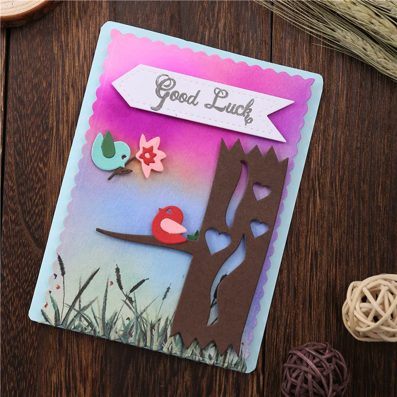 Eastshape Tree Bole Dies Flower Bird Metal Cutting Dies for Card Making Scrapbooking Diecut Embossing Cuts Stencil New 2019
Eastshape Tree Bole Dies Flower Bird Metal Cutting Dies for Card Making Scrapbooking Diecut Embossing Cuts Stencil New 2019
