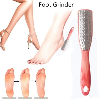 Stainless Steel Foot File Callus Remover Scraper Professional Dead Skin Hard Remover Scraper Pedicure Foot File Tools
Stainless Steel Foot File Callus Remover Scraper Professional Dead Skin Hard Remover Scraper Pedicure Foot File Tools