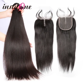 28 30 40 Inch Peruvian Hair Weave Bundles Straight 3 4 Bundles With 4x4 5x5 Lace Closure Remy Hair 6x6 Closure 100% Human Hair L 
28 30 40 Inch Peruvian Hair Weave Bundles Straight 3 4 Bundles With 4x4 5x5 Lace Closure Remy Hair 6x6 Closure 100% Human Hair L