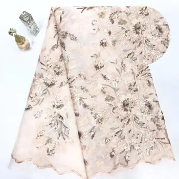 classic pattern embroidered net lace fabric sparking sequin african lace nigeria tulle net fabric with sequins for fashio
classic pattern embroidered net lace fabric sparking sequin african lace nigeria tulle net fabric with sequins for fashio
