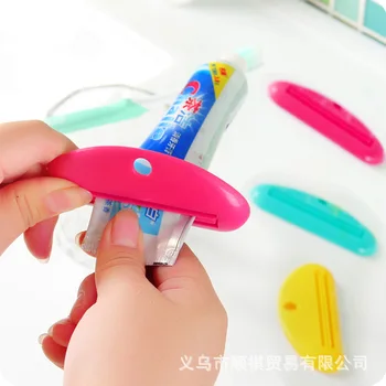 Pack of 2 Manual Toothpaste Squeezer Creative-Multi Purpose Squeezing Machine
Pack of 2 Manual Toothpaste Squeezer Creative-Multi Purpose Squeezing Machine