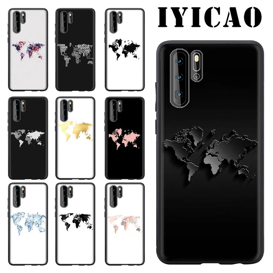 IYICAO World map Soft Phone for Huawei P8 P9 P10 P20 P30 Lite Pro P Smart Z P Smart Plus 2019 Cover
IYICAO World map Soft Phone for Huawei P8 P9 P10 P20 P30 Lite Pro P Smart Z P Smart Plus 2019 Cover