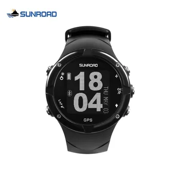 SUNROAD Digital GPS Watch Smart Bluetooth Sport Wristwatch Heart Rate Monitor Calories Counter Pedometer Clock Relogio Masculino
SUNROAD Digital GPS Watch Smart Bluetooth Sport Wristwatch Heart Rate Monitor Calories Counter Pedometer Clock Relogio Masculino