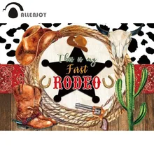 Allenjoy My First Rodeo Birthday Backdrop Wild West Rustic Country Cowboy Boot Party Decoration Banner Background Photo Booth
Allenjoy My First Rodeo Birthday Backdrop Wild West Rustic Country Cowboy Boot Party Decoration Banner Background Photo Booth