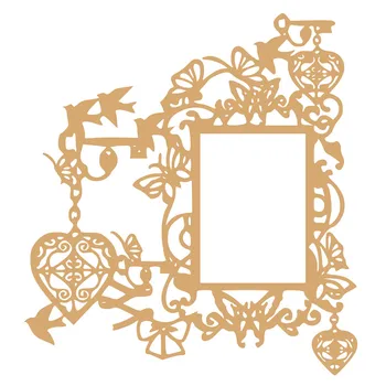 InLoveArts Heart Leaf Butterfly Frame Border Cutting Dies Metal Dies Scrapbooking Album Card Making Embossing Stencil Diecuts
InLoveArts Heart Leaf Butterfly Frame Border Cutting Dies Metal Dies Scrapbooking Album Card Making Embossing Stencil Diecuts