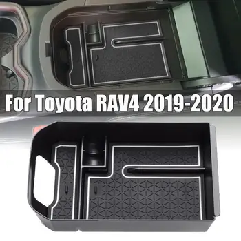 Car Center Console Armrest Storage Box Large Organizer Tray For Toyota RAV4 2019 2020 HOT
Car Center Console Armrest Storage Box Large Organizer Tray For Toyota RAV4 2019 2020 HOT