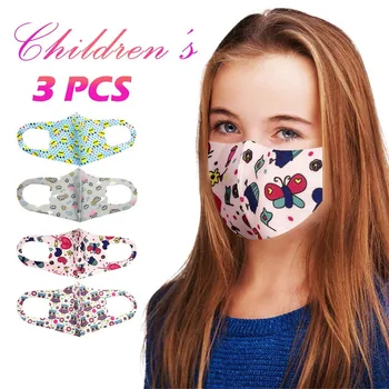 Children Facemask Windproof Face Mask Reusable Mouth Cover Cloth Breathable Face Shield Washable Mouth Mask mondmaskers
Children Facemask Windproof Face Mask Reusable Mouth Cover Cloth Breathable Face Shield Washable Mouth Mask mondmaskers