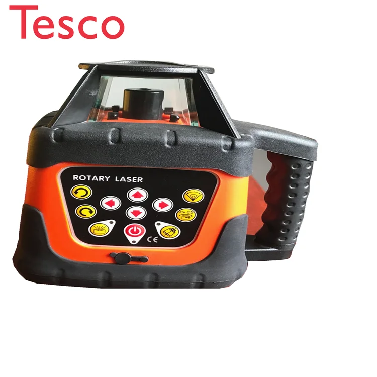 Rotary Laser Level Kit 500m Range Automatic Self-Leveling Rotating 360 Degree Red Beam
Rotary Laser Level Kit 500m Range Automatic Self-Leveling Rotating 360 Degree Red Beam