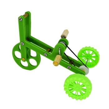 Funny Parrot Mini Plastic Bike Toy Birds Training Supplies Educational Interactive Props for Parakeet Cockatiel Conure Lovebird
Funny Parrot Mini Plastic Bike Toy Birds Training Supplies Educational Interactive Props for Parakeet Cockatiel Conure Lovebird